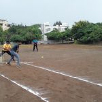 Outdoor facility- Cricket ground