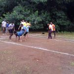 Outdoor facility- Kabbadi ground