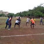 Outdoor facility- Kabbadi