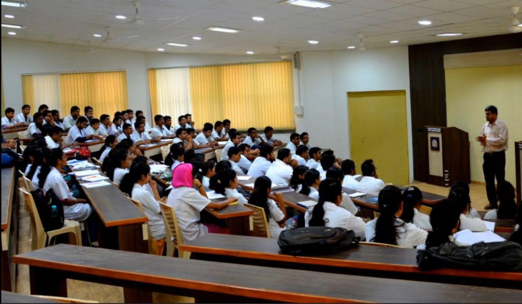 Lecture Halls – Dr. Vasantrao Pawar Medical College, Hospital