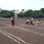 Outdoor facility- Kho Kho ground