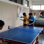 Indoor facility- Table Tennis