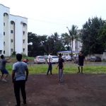 Outdoor facility- Volleyball 1