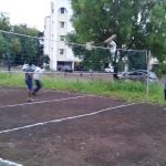 Outdoor facility- Volleyball 2