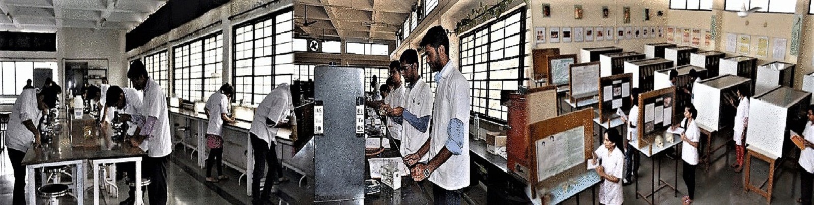 Laboratories