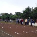 Outdoor facility- Running Track