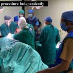 Observing - Performing Procedure Independently