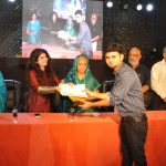 Academic Prize distribution for topper student