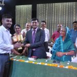 Academic acheivements felicitation