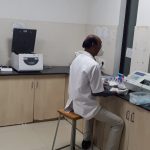 Biochemistry lab