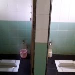 Boys hostel toilet