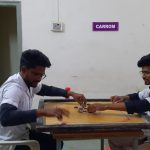 Carrom room