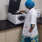 Centrifuge machine