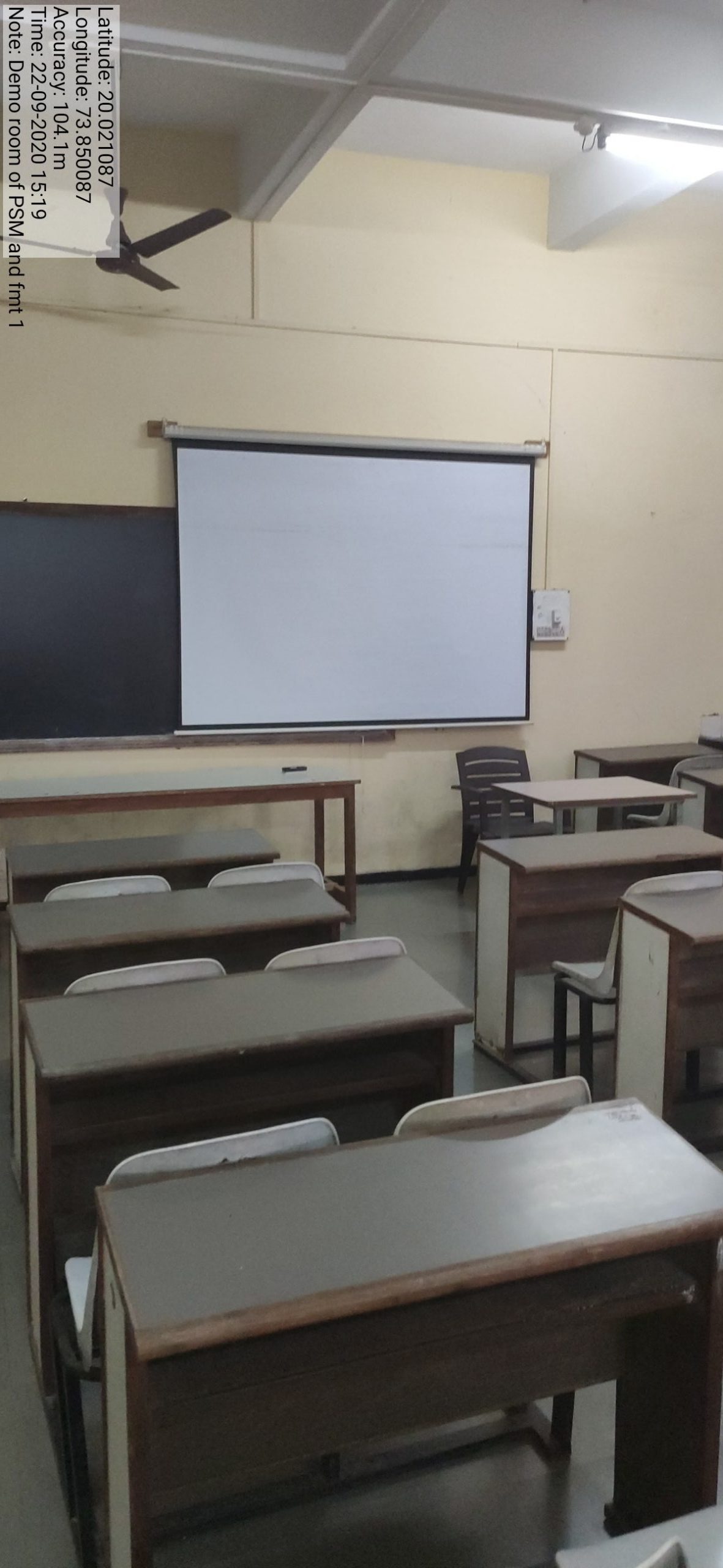 Community Medicine / Forensic Medicine & Toxicology Demo room