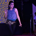faculty dance solo