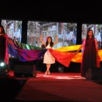 Fashion show by students-2