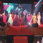 Fashion show by students annual gathering 2020