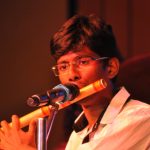 Flute recital by cultural secretary
