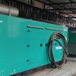 Hospital Generator Set