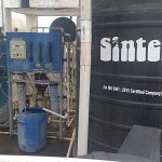 Hostel water filtration plant