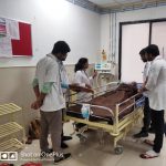 ICU Round photo
