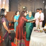 Inaugration by annual function by chief guest Dr Anjali Chabbaria