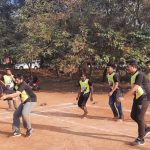 Kabbadi ground