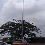 LED Lights in campus