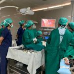 Laproscopy