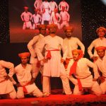 Marathi skit by students