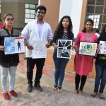 Participants of Face painting