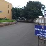 Pedestrian pathway