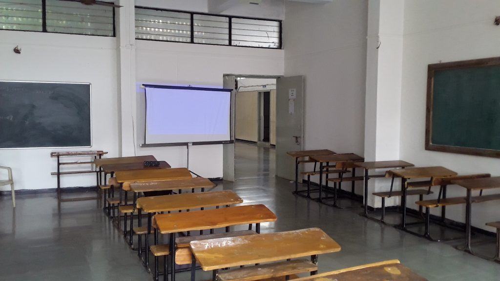 Pharmacology Demo room