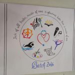 Poster making competition annual gathering 2020