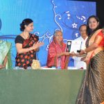 Prize Distribution ceremony during annual gathering 2019