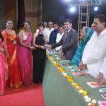 Prize distribution Literary activities