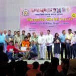 Prize distribution YUVASPANDAN Annual festival MVP Samaj