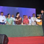Prize distribution academics