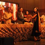 Prize distribution ceremony 2016