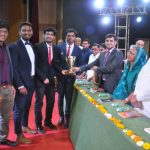 Prize distribution sports
