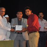 Prize distribution sports
