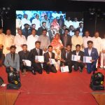 Sarchitnis madam Board of directors EO and Dean with winner students gathering 2020