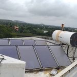 Solar Panel boys hostel - 1