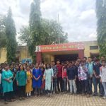 Students at PHC Mohadi Learning in community