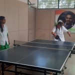 Table Tenis - Girls