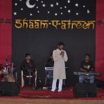Antakshari 2020 at college quadrangle
