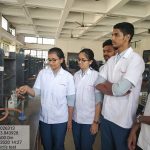 Biochemistry Skill lab-performing benedicts test