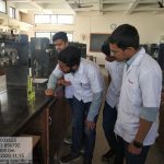 Biochemistry lab-Measuring specific gravity