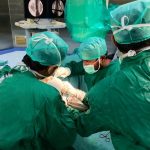 Performing procedure independently