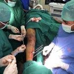 Performing procedure independently 6